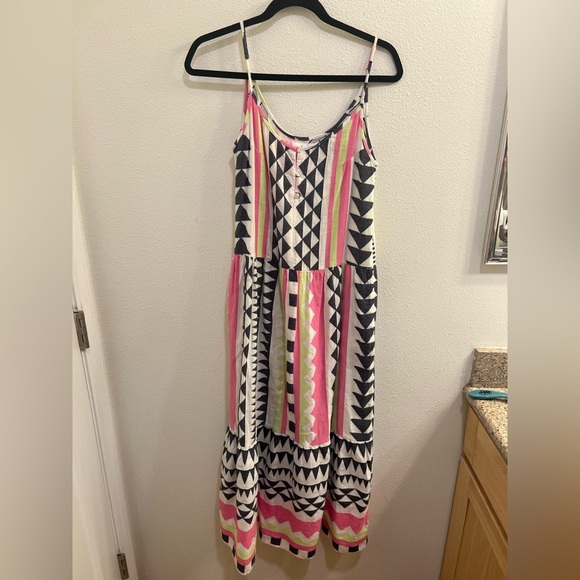 Velvet by Graham & Spencer Midi Dress - Picture 2 of 4